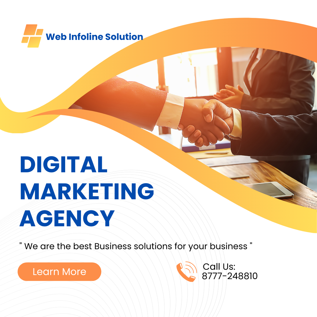 Web Infoline Solution: Your Trusted Partner for Digital Transformation
